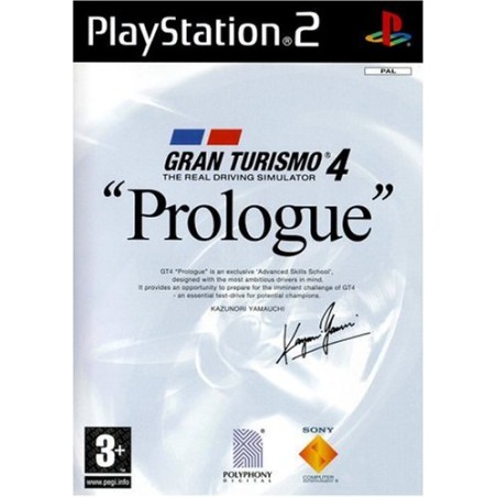 Gran Turismo 4 : Prologue